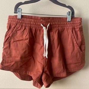 Billabong Road Trippin Elastic Waist Shorts